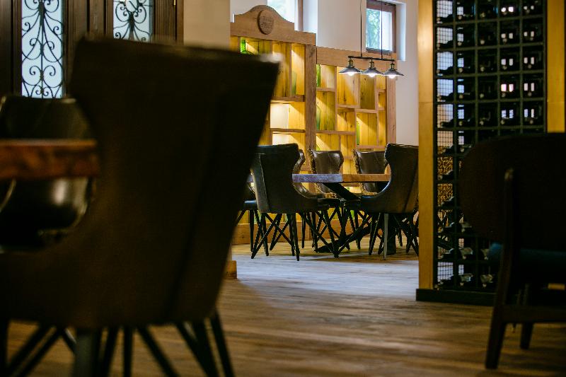 Museum Hotel Orbeliani - Restoran