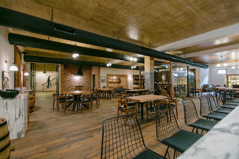 Museum Hotel Orbeliani - Restoran