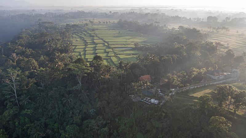 Pramana Watu Kurung - Genel