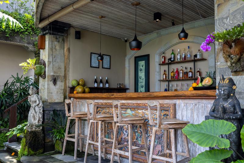 Pramana Watu Kurung - Restoran