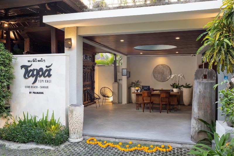Tapa Tepi Kali Canggu - Lobi