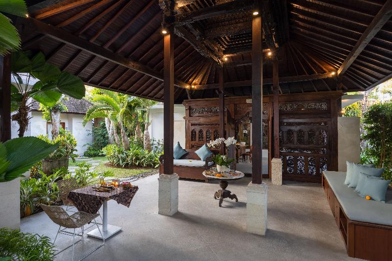 Tapa Tepi Kali Canggu - Lobi
