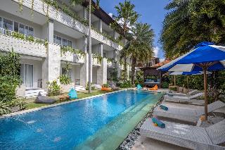 Tapa Tepi Kali Canggu otel fotoğrafı