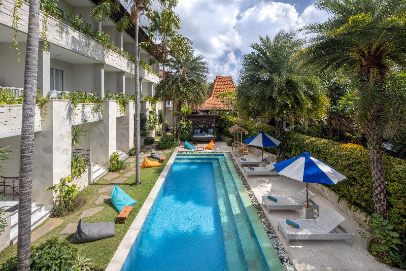 Tapa Tepi Kali Canggu - Havuz