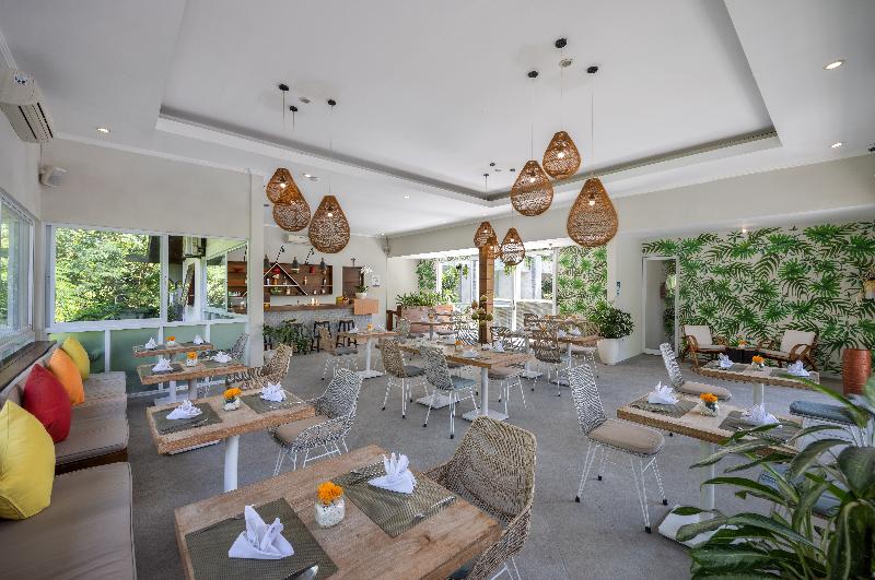 Tapa Tepi Kali Canggu - Restoran