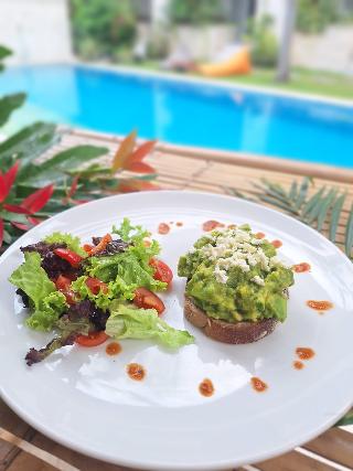 Tapa Tepi Kali Canggu fotoÄŸrafÄ±