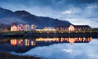Isles of Glencoe Hotel & Leisure Centre fotoÄŸrafÄ±