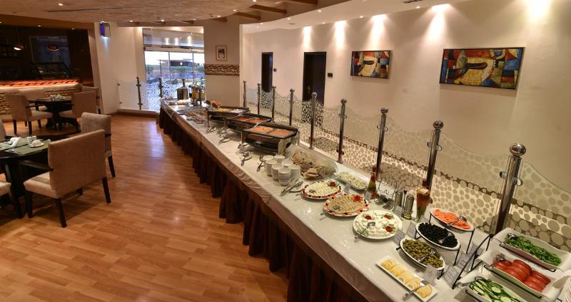 Boudl Al Maidan - Restoran