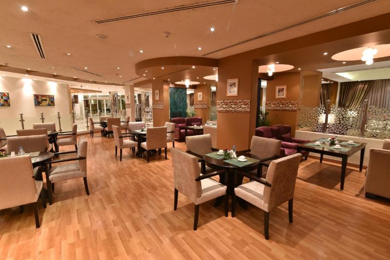 Boudl Al Maidan - Restoran
