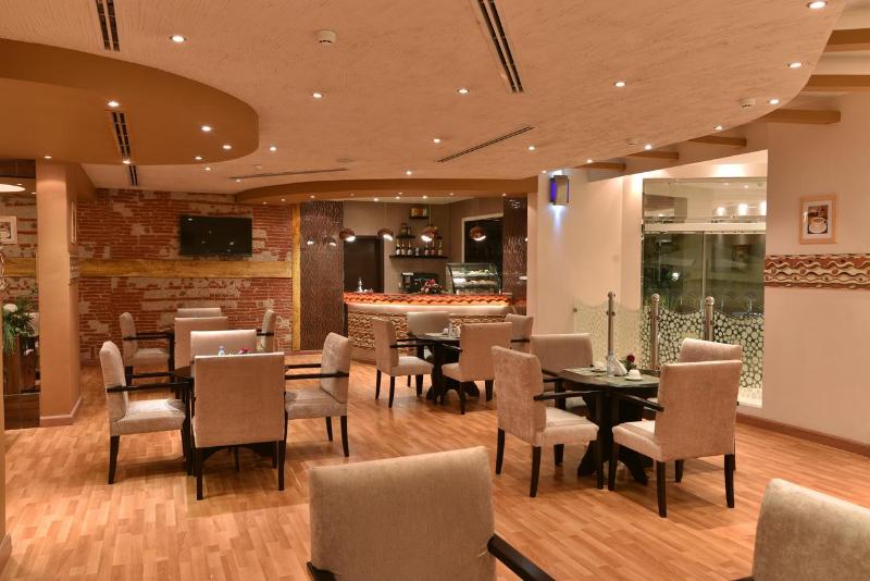 Boudl Al Maidan - Restoran