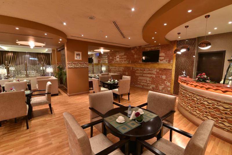 Boudl Al Maidan - Restoran