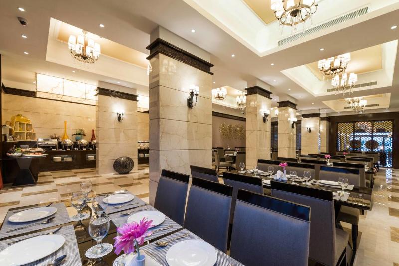 Boudl Mahayel Aseer - Restoran