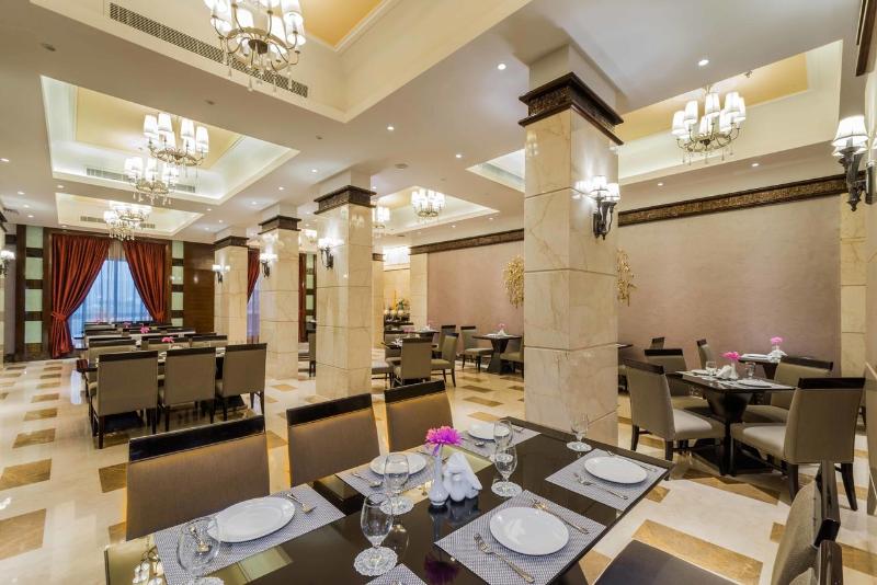 Boudl Mahayel Aseer - Restoran