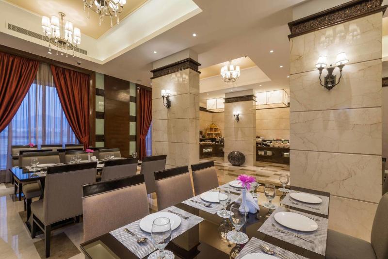 Boudl Mahayel Aseer - Restoran
