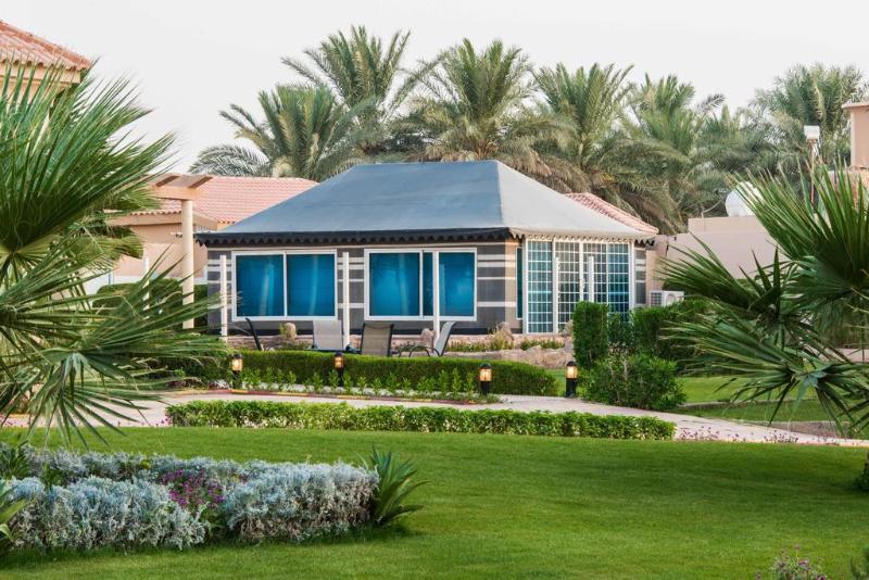 Boudl Al Nakheel Hotel - Genel