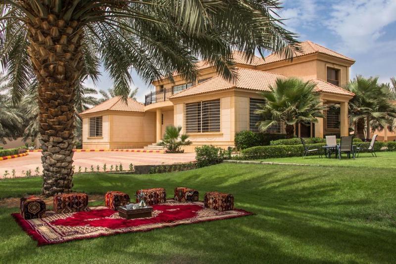 Boudl Al Nakheel Hotel - Genel