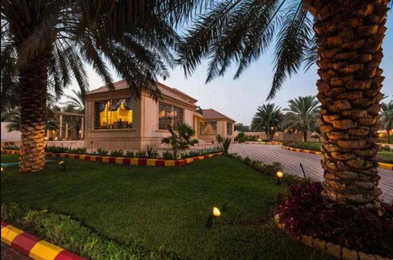 Boudl Al Nakheel Hotel - Genel