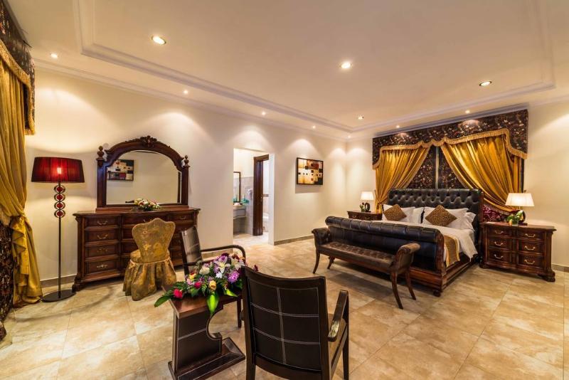 Boudl Al Nakheel Hotel - Oda