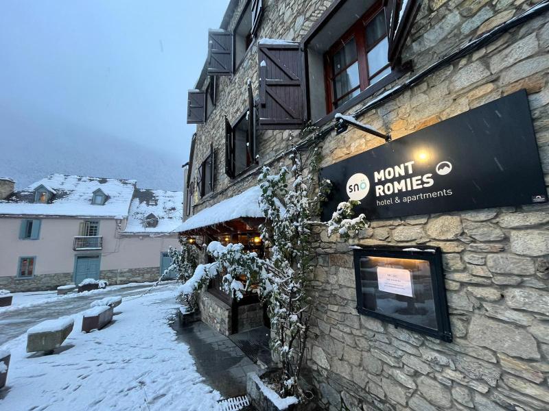 Snö Apartamentos Mont Romies Unhola - Lobi