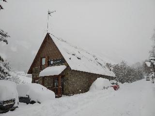 Snö Apartamentos Mont Romies Unhola otel fotoğrafı