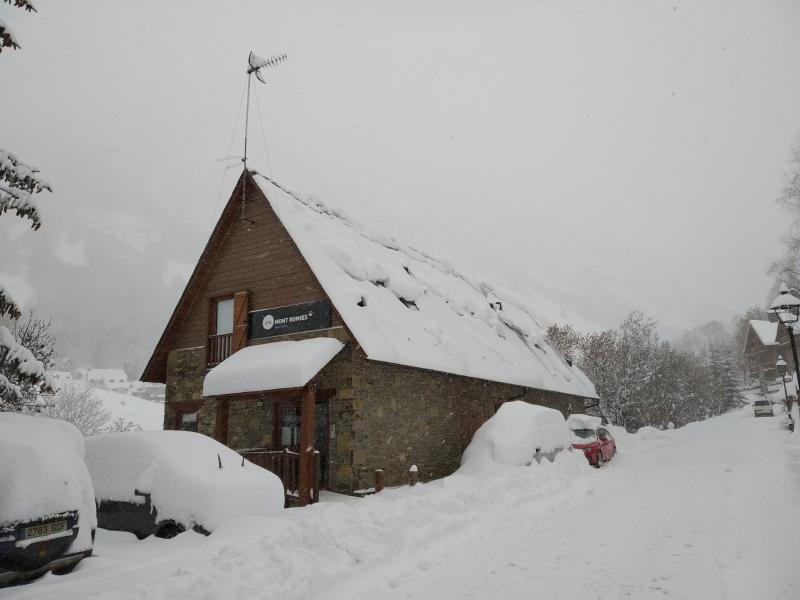 Snö Apartamentos Mont Romies Unhola - Genel