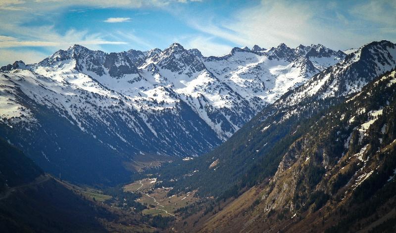 Snö Apartamentos Mont Romies Unhola - Genel