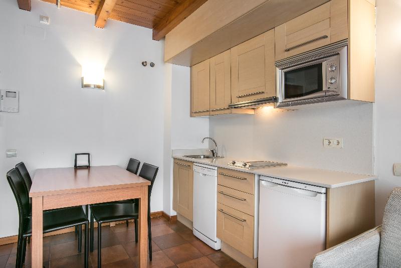 Snö Apartamentos Mont Romies Unhola - Oda