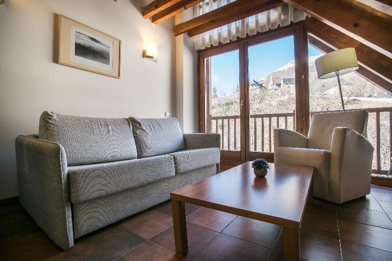 Snö Apartamentos Mont Romies Unhola - Oda