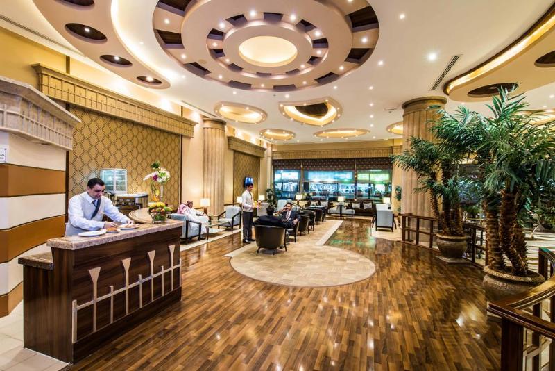 Boudl Buraida Hotel - Lobi