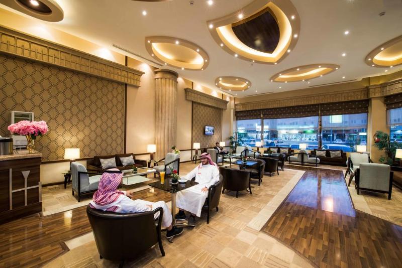 Boudl Buraida Hotel - Lobi