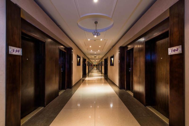 Boudl Buraida Hotel - Lobi