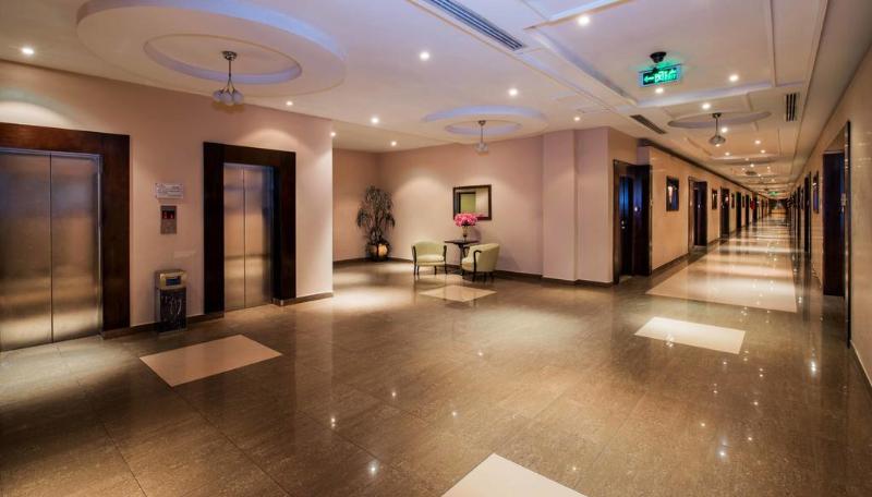 Boudl Buraida Hotel - Lobi