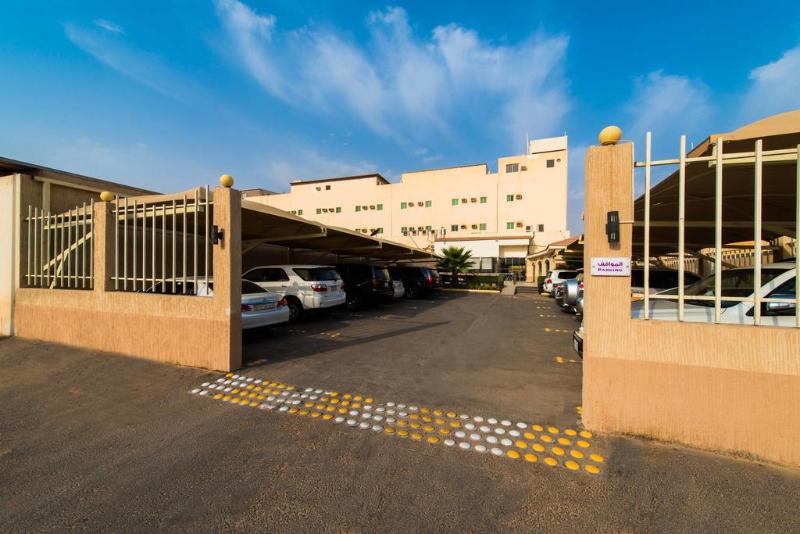 Boudl Buraida Hotel - Genel