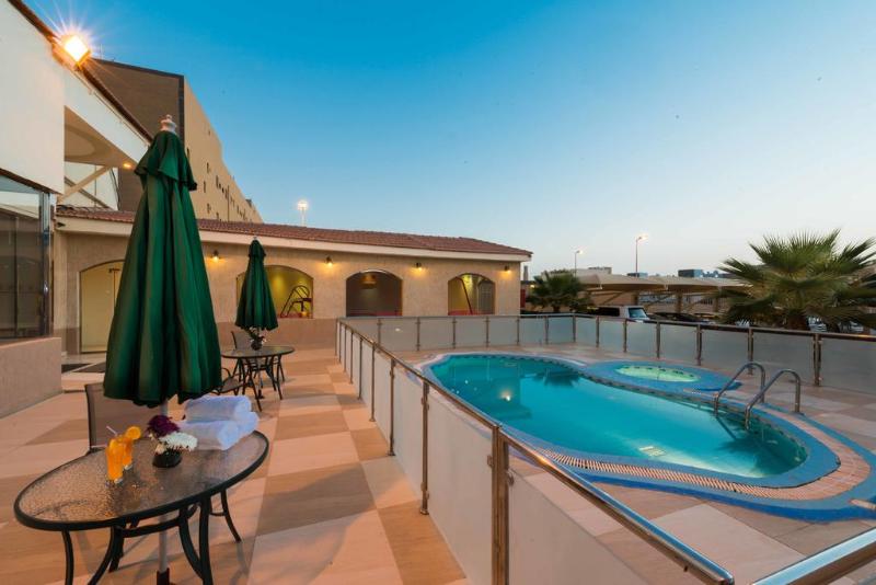 Boudl Buraida Hotel - Havuz