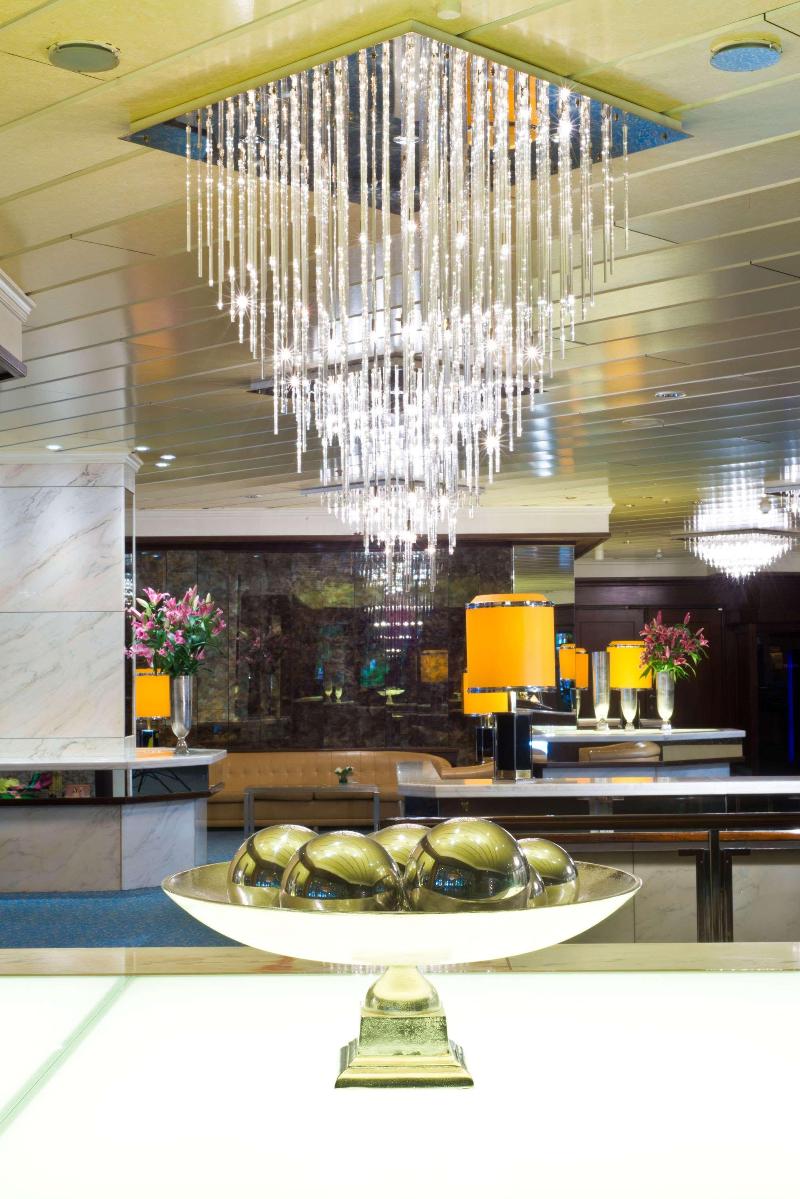 Maritim Hotel Darmstadt - Lobi