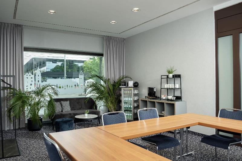 Maritim Hotel Darmstadt - Toplantı