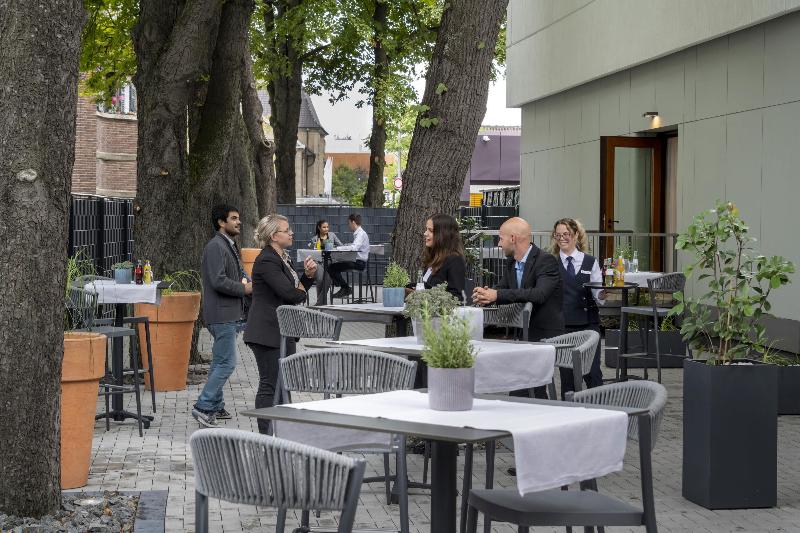 Maritim Hotel Darmstadt - Toplantı