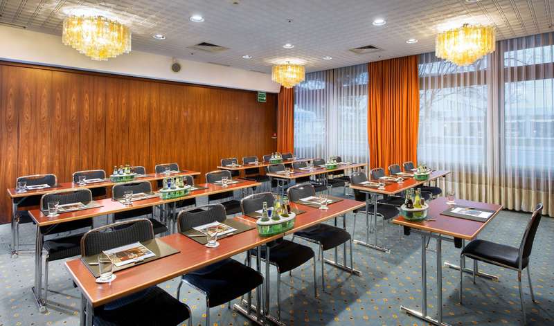 Maritim Hotel Darmstadt - Toplantı