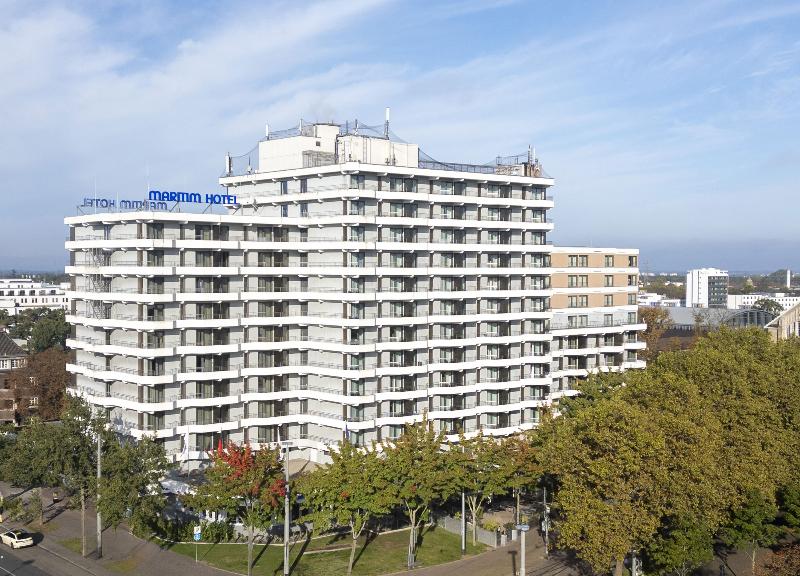 Maritim Hotel Darmstadt - Genel