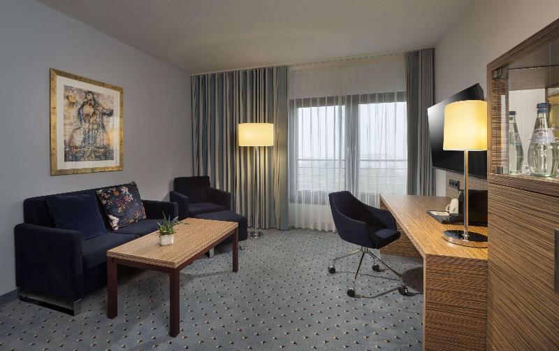 Maritim Hotel Darmstadt - Oda