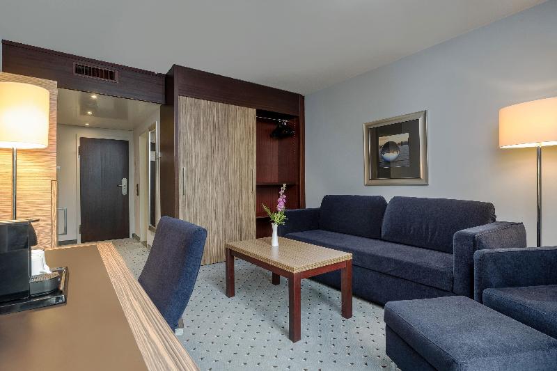 Maritim Hotel Darmstadt - Oda