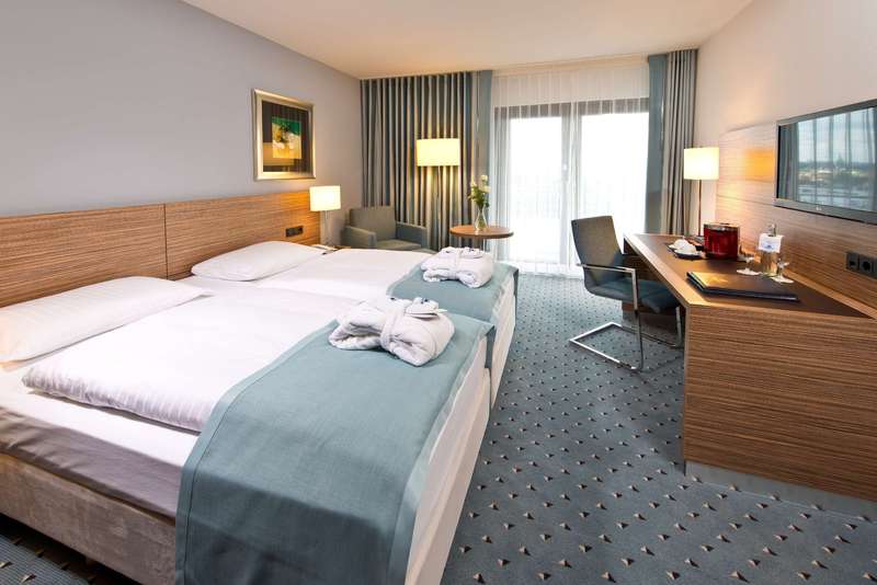 Maritim Hotel Darmstadt - Oda
