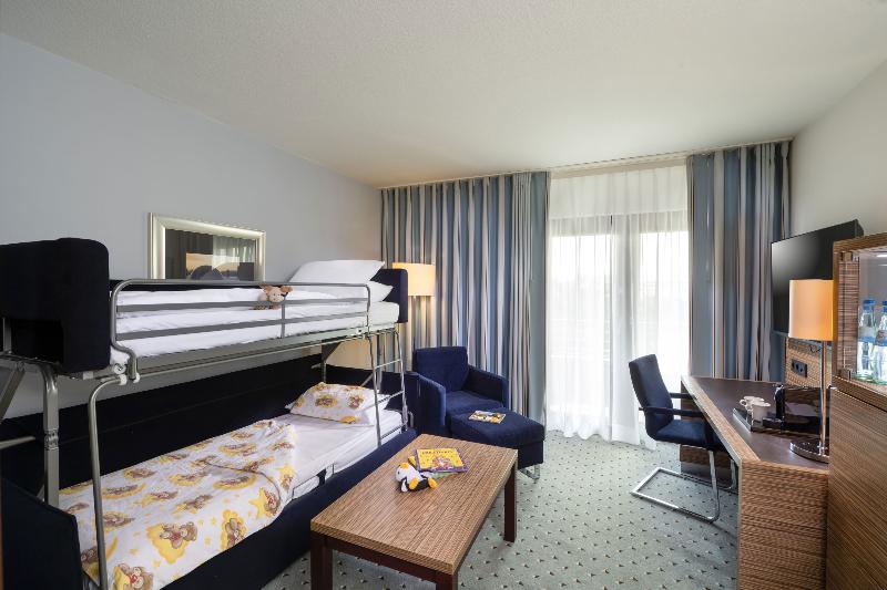 Maritim Hotel Darmstadt - Oda