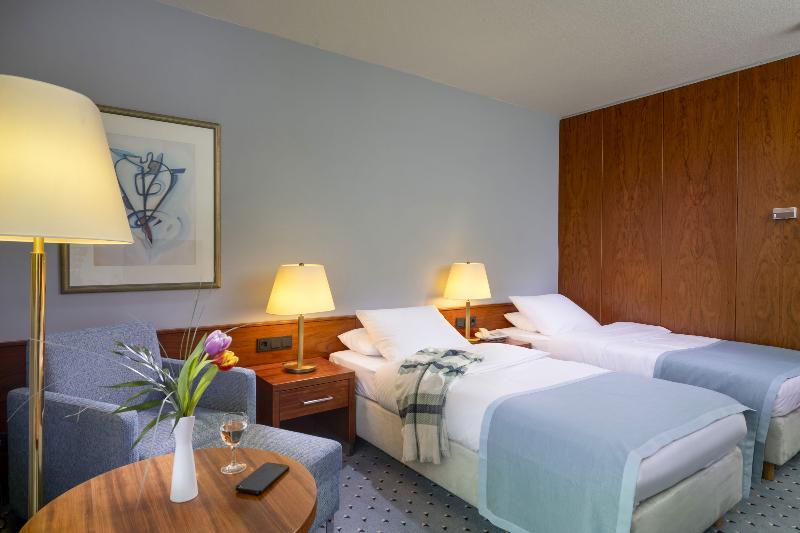 Maritim Hotel Darmstadt - Oda