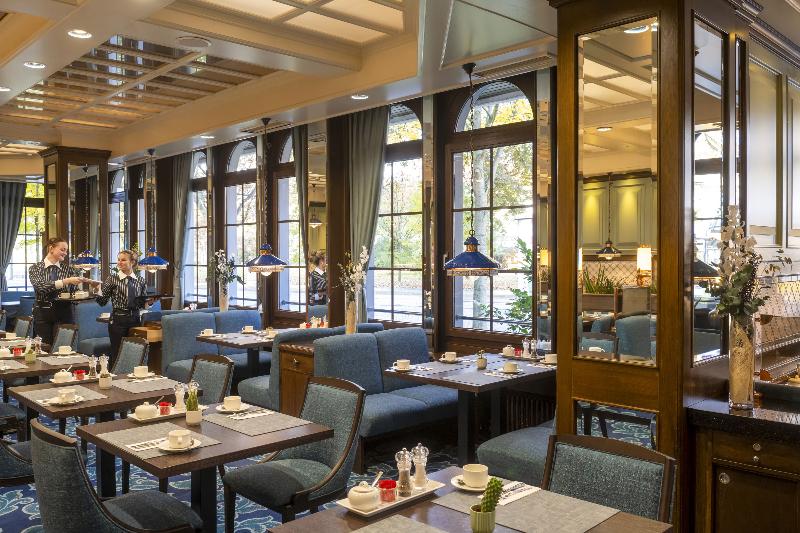 Maritim Hotel Darmstadt - Restoran