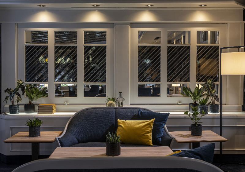 Maritim Hotel Darmstadt - Restoran