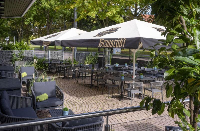Maritim Hotel Darmstadt - Restoran