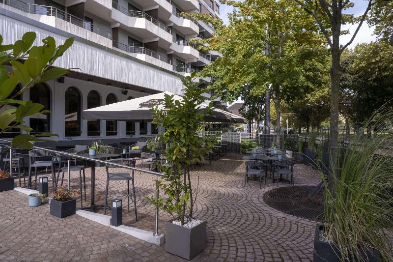 Maritim Hotel Darmstadt - Restoran