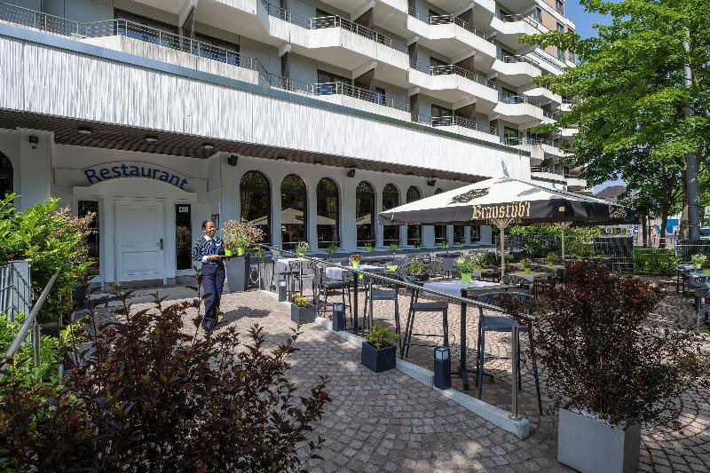 Maritim Hotel Darmstadt - Restoran