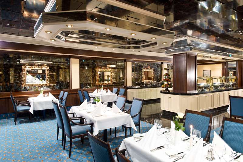 Maritim Hotel Darmstadt - Restoran